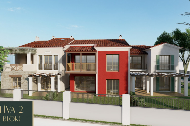 Квартира 2+1 в Фетхие, Турция | SBB-40175