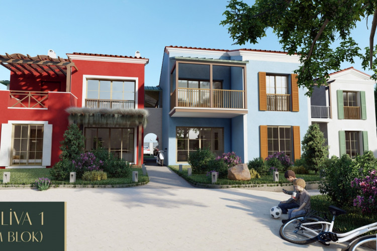 Квартира 2+1 в Фетхие, Турция | SBB-40175