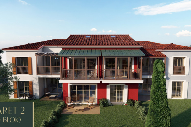 Квартира 2+1 в Фетхие, Турция | SBB-40175