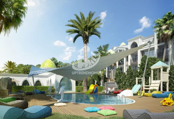 Квартира 1+1 в Каргыджаке, Алания, Турция | PKK-40253