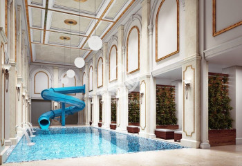 Квартира 1+1 в Каргыджаке, Алания, Турция | PKK-40253