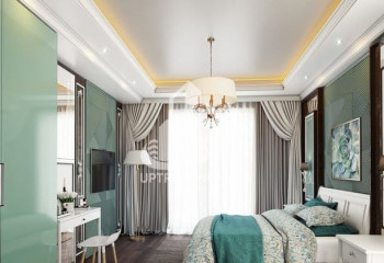 Квартира 1+1 в Каргыджаке, Алания, Турция | PKK-40253