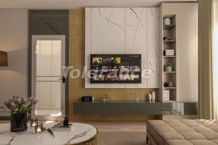 Квартира 1+1 в Анталии, Турция | PTE-40482