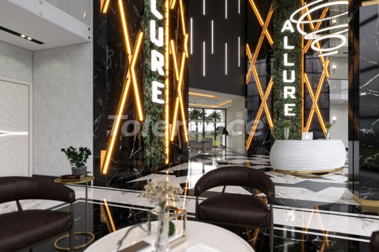 Квартира 1+1 в Анталии, Турция | PTE-40482