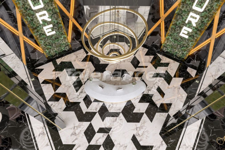 Квартира 1+1 в Анталии, Турция | PTE-40482