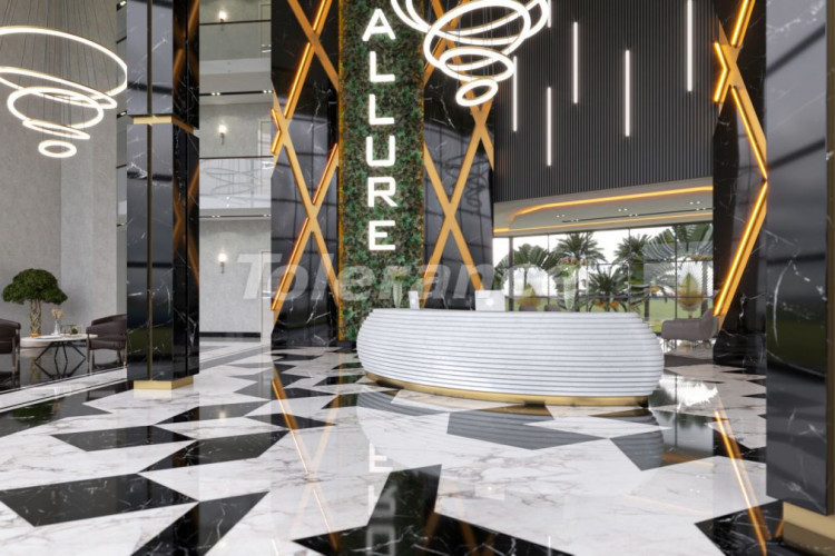 Квартира 1+1 в Анталии, Турция | PTE-40482