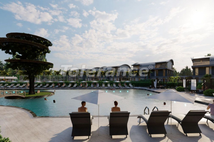 Квартира 1+1 в Анталии, Турция | PTE-40482