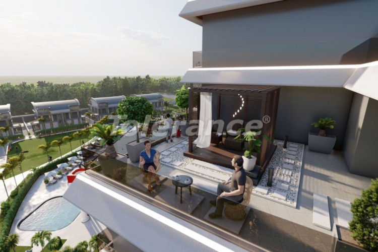 Квартира 1+1 в Анталии, Турция | PTE-40482