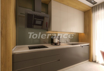 Квартира 1+1 в Анталии, Турция | PTE-40482