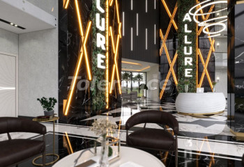 Квартира 1+1 в Анталии, Турция | PTE-40482