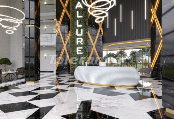 Квартира 1+1 в Анталии, Турция | PTE-40482