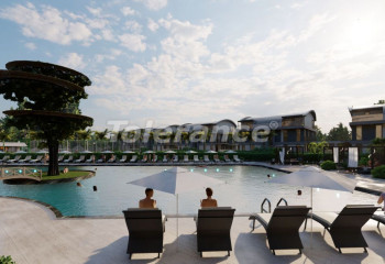 Квартира 1+1 в Анталии, Турция | PTE-40482