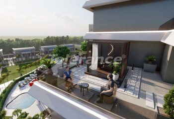 Квартира 1+1 в Анталии, Турция | PTE-40482