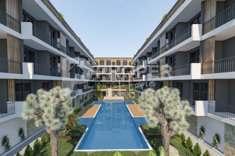 Квартира 5+1 в Коньяалты, Анталия, Турция | STE-41396