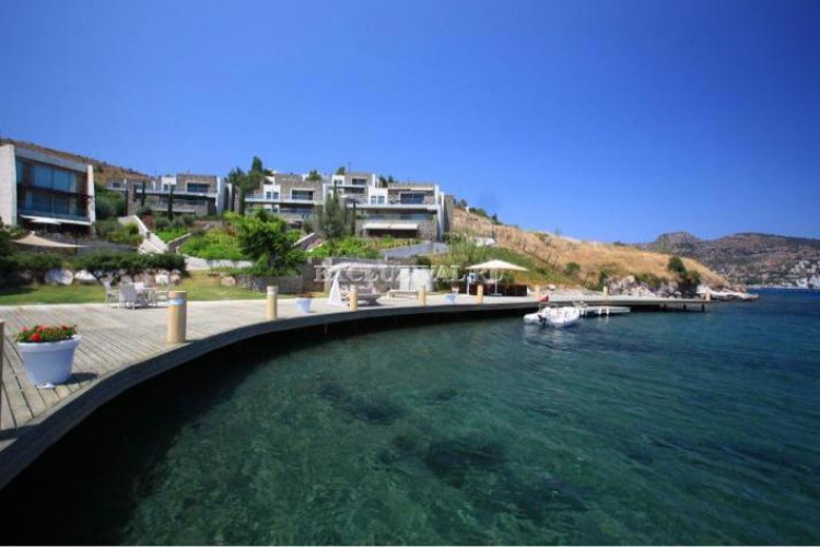 Квартира 3+1 в Бодруме, Турция | STE-38657