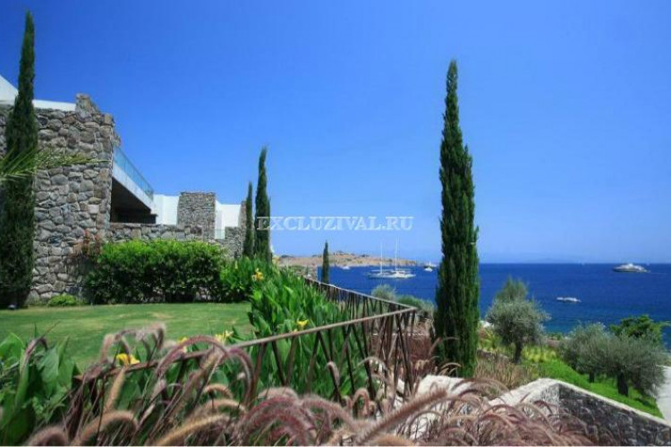 Квартира 3+1 в Бодруме, Турция | STE-38657