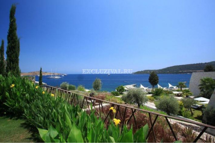 Квартира 3+1 в Бодруме, Турция | STE-38657