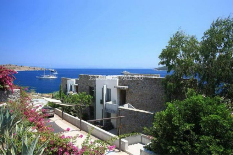 Квартира 3+1 в Бодруме, Турция | STE-38657