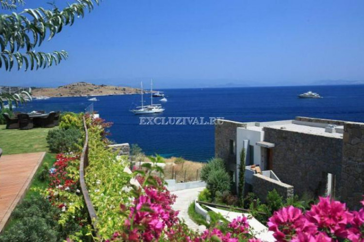 Квартира 3+1 в Бодруме, Турция | STE-38657