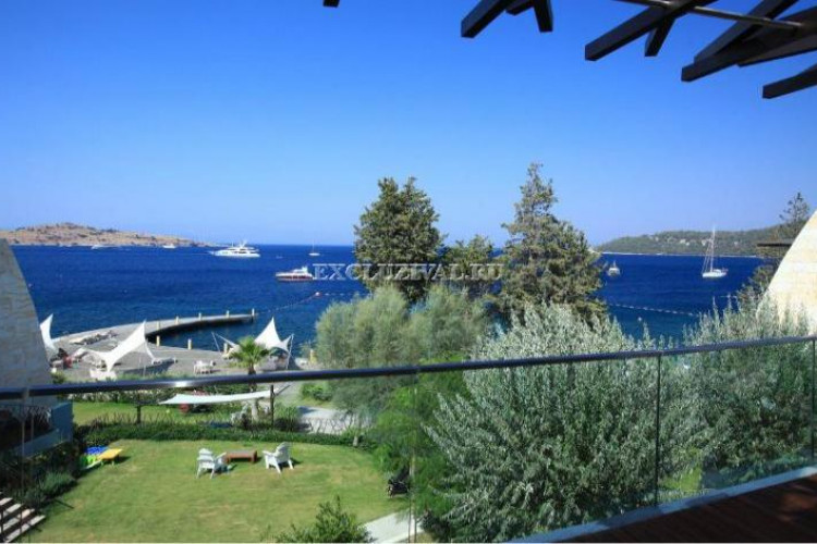 Квартира 3+1 в Бодруме, Турция | STE-38657