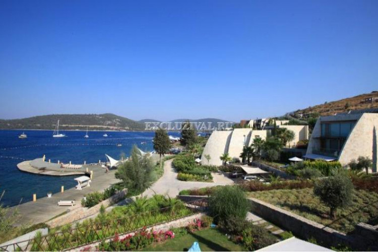 Квартира 3+1 в Бодруме, Турция | STE-38657