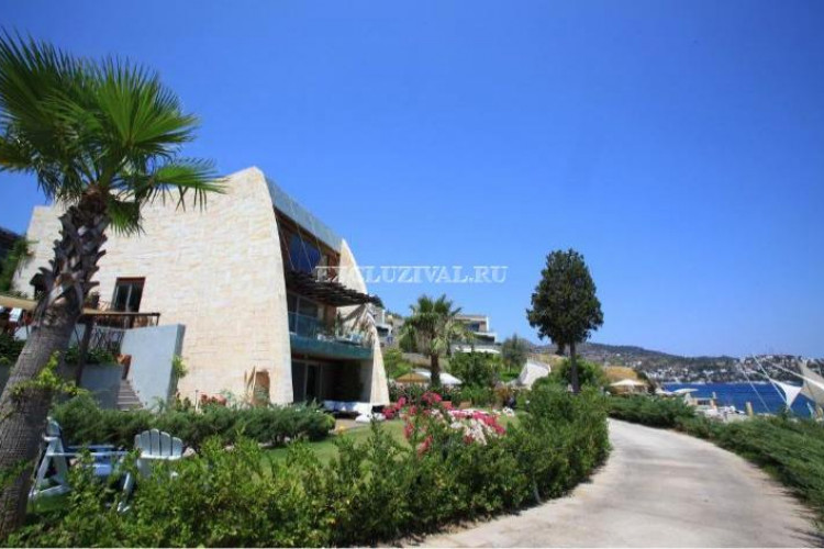 Квартира 3+1 в Бодруме, Турция | STE-38657