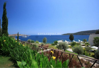 Квартира 3+1 в Бодруме, Турция | STE-38657