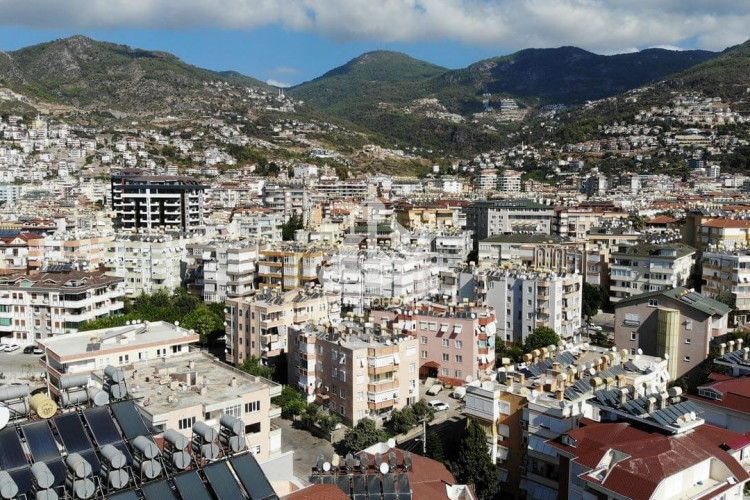 Квартира 1+1 в Алании, Турция | SBB-38296