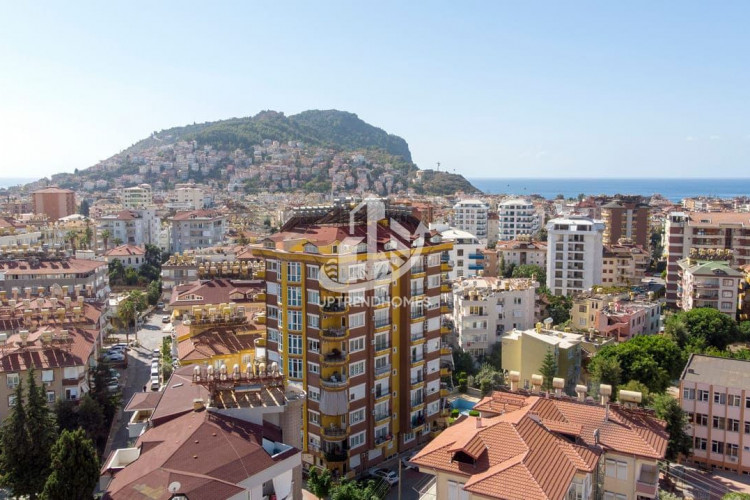 Квартира 1+1 в Алании, Турция | SBB-38296