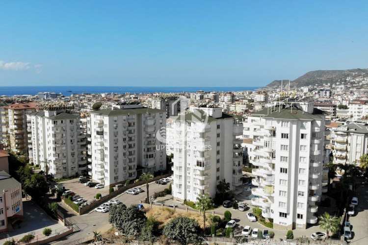 Квартира 1+1 в Алании, Турция | SBB-38296