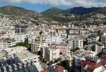 Квартира 1+1 в Алании, Турция | SBB-38296