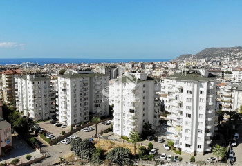 Квартира 1+1 в Алании, Турция | SBB-38296