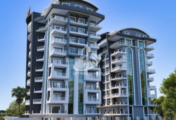 Квартира 1+1 в Алании, Турция | SBB-38296