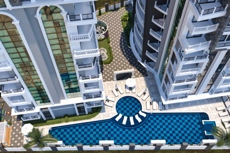 Квартира 2+1 в Алании, Турция | PKK-38256