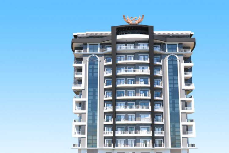 Квартира 2+1 в Алании, Турция | PKK-38256