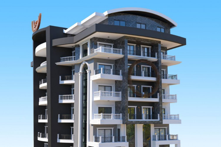 Квартира 2+1 в Алании, Турция | PKK-38256