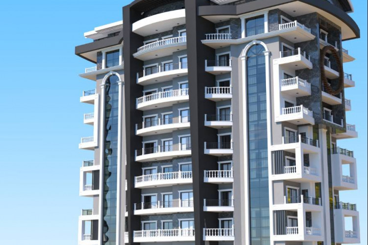 Квартира 2+1 в Алании, Турция | PKK-38256