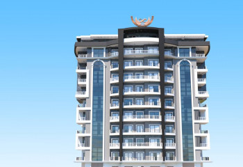 Квартира 2+1 в Алании, Турция | PKK-38256