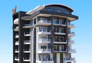 Квартира 2+1 в Алании, Турция | PKK-38256