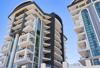 Квартира 2+1 в Алании, Турция | PKK-38256