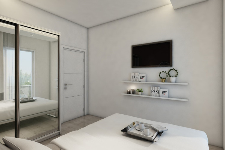 Квартира 2+1 в Алании, Турция | PTE-34276