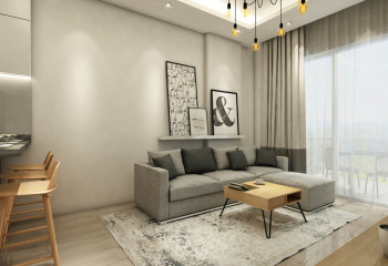 Квартира 2+1 в Алании, Турция | PTE-34276