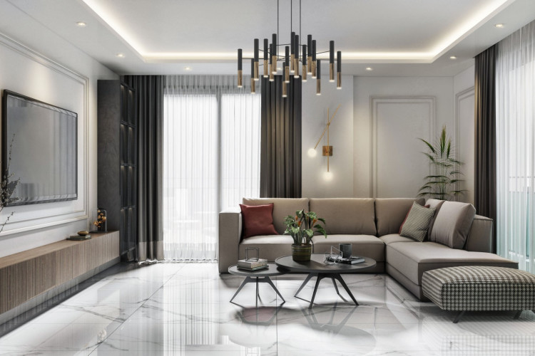 Квартира 3+1 в Оба, Алания, Турция | SBB-34115