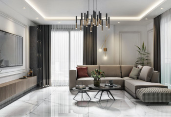 Квартира 3+1 в Оба, Алания, Турция | SBB-34115