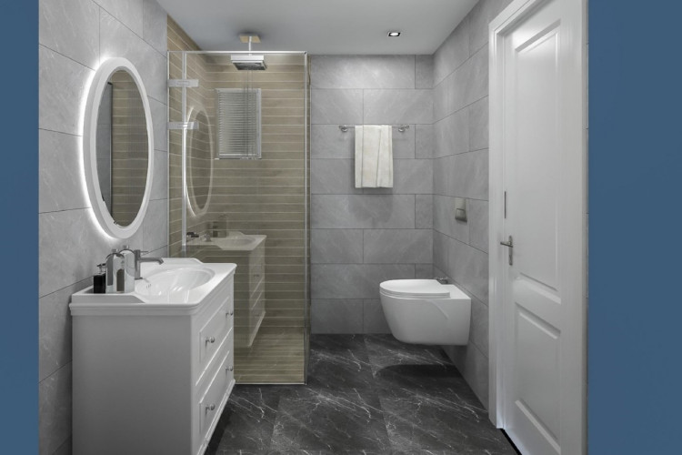 Квартира 3+1 в Махмутларе, Алания, Турция | PTE-35757