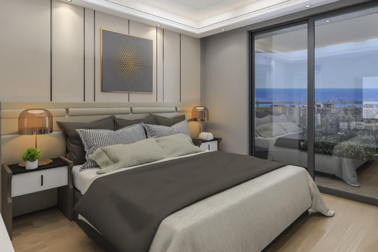 Квартира 3+1 в Махмутларе, Алания, Турция | PTE-35757