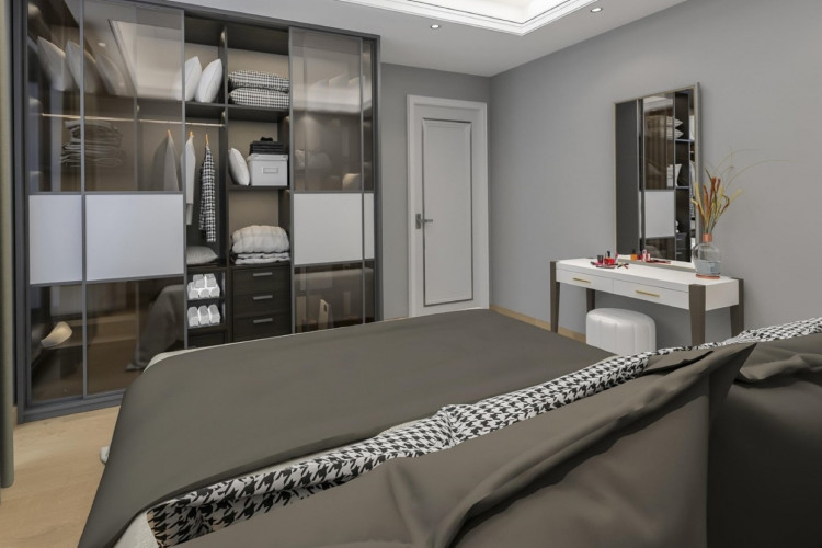 Квартира 3+1 в Махмутларе, Алания, Турция | PTE-35757