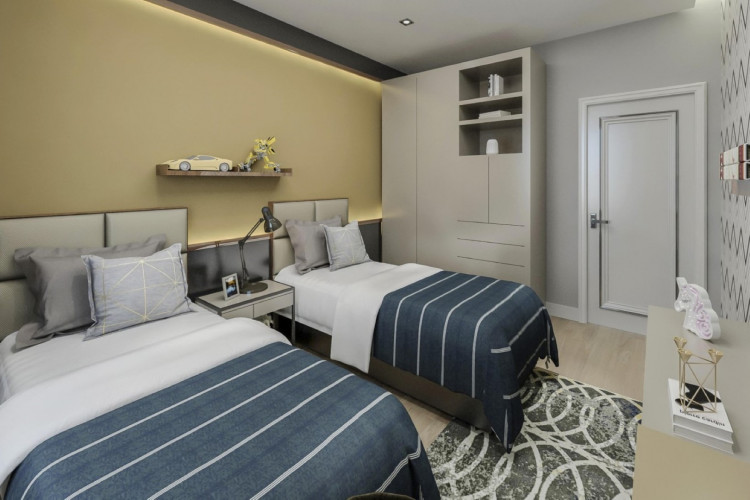 Квартира 3+1 в Махмутларе, Алания, Турция | PTE-35757