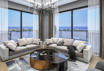 Квартира 3+1 в Махмутларе, Алания, Турция | PTE-35757