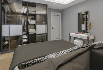 Квартира 3+1 в Махмутларе, Алания, Турция | PTE-35757